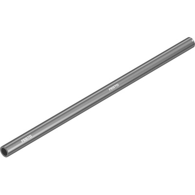Festo Compressed Air Pipe Black Polyurethane 12mm x 50m PUN-H Series, 197394