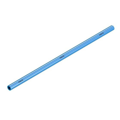 Festo Compressed Air Pipe Blue Polyurethane 8mm x 50m PUN-H Series, 197385