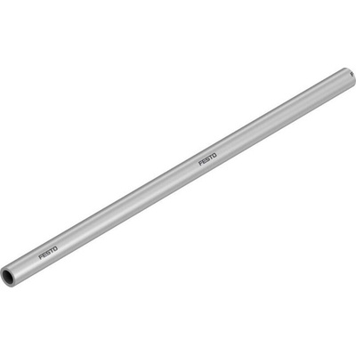 Festo Compressed Air Pipe Silver Polyurethane 8mm x 50m PUN-H Series, 558280