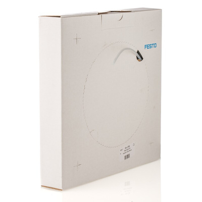 Festo Compressed Air Pipe Translucent PE 4mm x 50m PEN Series, 543246