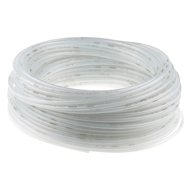Festo Compressed Air Pipe Translucent PE 6mm x 50m PEN Series, 543247