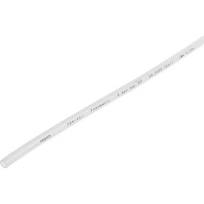Festo Compressed Air Pipe Natural PE 10mm x 50m PEN Series, 543249