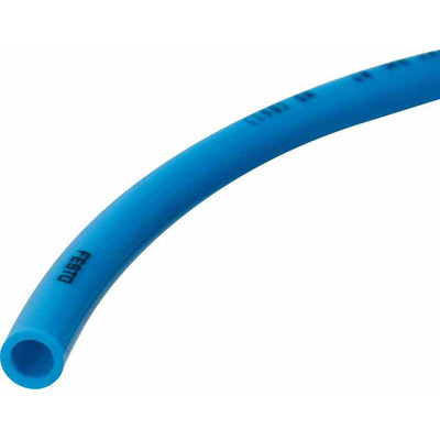 Festo Compressed Air Pipe Blue PE 4mm x 50m PEN Series, 551456