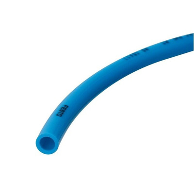 Festo Compressed Air Pipe Blue PE 8mm x 50m PEN Series, 551458