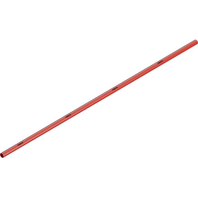 Festo Compressed Air Pipe Red Polyurethane 4mm x 50m PUN-H Series, 558285