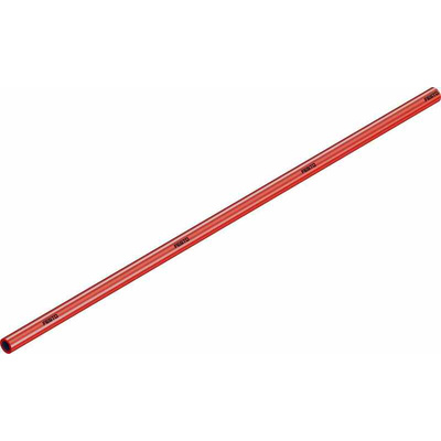 Festo Compressed Air Pipe Red Polyurethane 6mm x 50m PUN-H Series, 558286