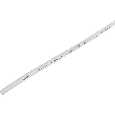Festo Compressed Air Pipe Translucent Polyurethane 8mm x 50m PUN-H Series, 197378