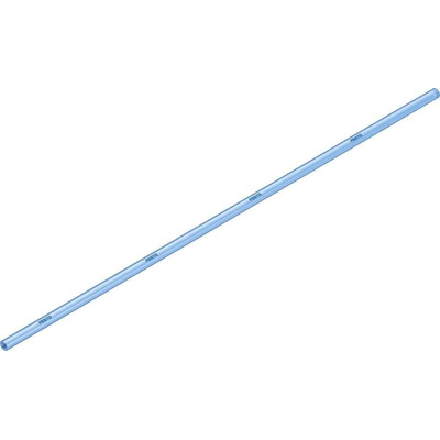 Festo Compressed Air Pipe Blue Polyurethane 4mm x 50m PUN-H-T Series, 8048671