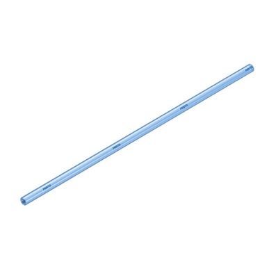 Festo Compressed Air Pipe Blue Polyurethane 6mm x 50m PUN-H-T Series, 8048681