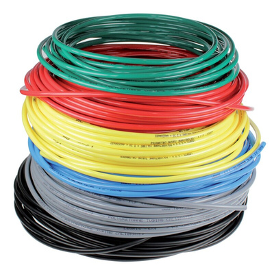 Legris Compressed Air Pipe Blue Polyurethane 16mm x 25m 1025U Series