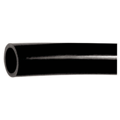 RS PRO Compressed Air Pipe Black Nylon 6mm x 30m NMF Series