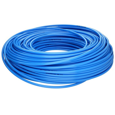 TRICOFLEX Compressed Air Pipe Blue Polyurethane 8mm x 25m TUBE PU CALIBRE Series