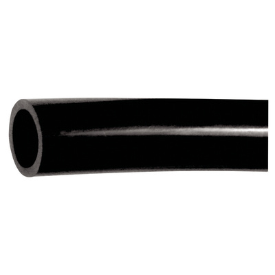 RS PRO Compressed Air Pipe Black Nylon 16mm x 20m PNFM Series