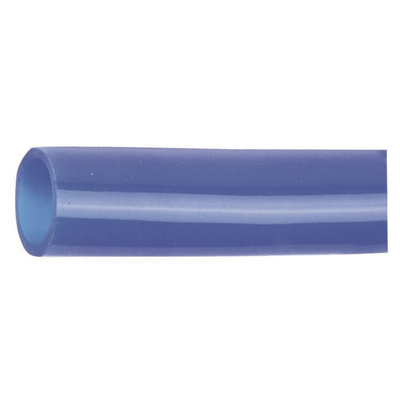 RS PRO Compressed Air Pipe Blue Polyurethane 8mm x 20m CDPU Series
