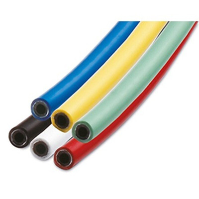 SMC Compressed Air Tube Black Polyolefin, Polyurethane 10mm x 20m TRTU Series