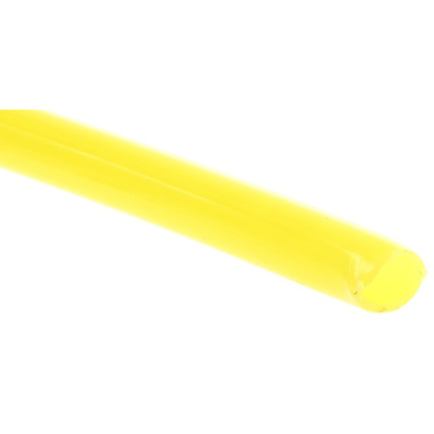 RS PRO Compressed Air Pipe Yellow Nylon 6mm x 30m NLF Series