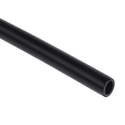 RS PRO Compressed Air Pipe Black Nylon 12mm x 30m NLF Series