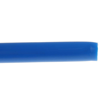 RS PRO Compressed Air Pipe Blue Nylon 12mm x 30m NLF Series