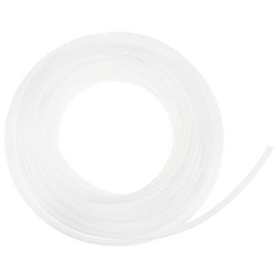 RS PRO Compressed Air Pipe Translucent Nylon 10mm x 30m NMSF Series