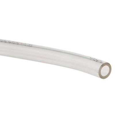 RS PRO Compressed Air Pipe Translucent Nylon 12mm x 30m NMSF Series