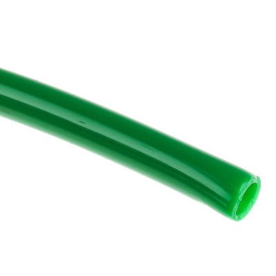 RS PRO Compressed Air Pipe Green Nylon 8mm x 30m NMF Series