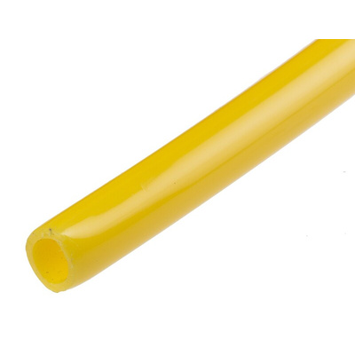 RS PRO Compressed Air Pipe Yellow Nylon 8mm x 30m NMF Series