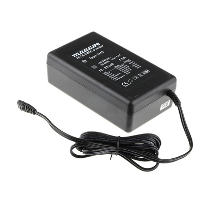 2415000056 | Mascot Battery Pack Charger For NiCd, NiMH Battery Pack 12 → 25 Cell