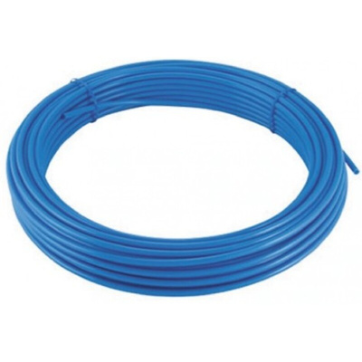 SMC Compressed Air Pipe Blue Nylon 4mm x 20m T Series