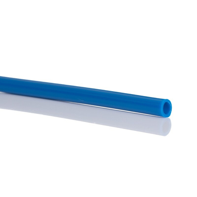 SMC Compressed Air Pipe Blue PUR 6mm x 20m TU Series