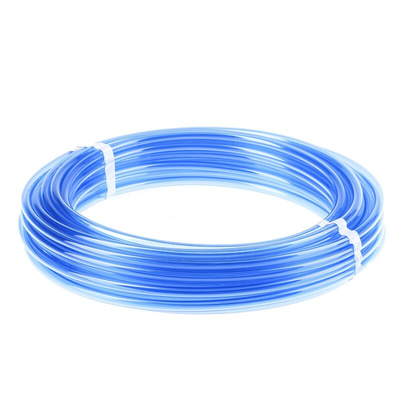 SMC Compressed Air Pipe Blue PUR 10mm x 20m TU Series