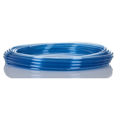 SMC Compressed Air Pipe Blue PUR 4mm x 20m TU Series
