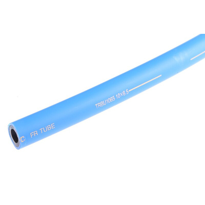 SMC Compressed Air Pipe Blue Polyolefin, Polyurethane 10mm x 20m TRBU Series