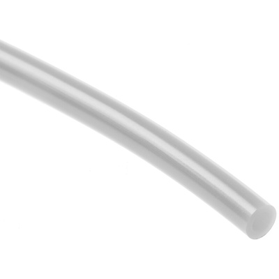 SMC Compressed Air Pipe Silver Polyurethane 4mm x 20m TU Series