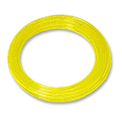 SMC Compressed Air Pipe Yellow Polyurethane 6mm x 20m TUS Series