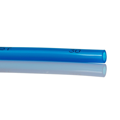 RS PRO Compressed Air Pipe Blue Polyurethane 8mm x 30m CPU Series