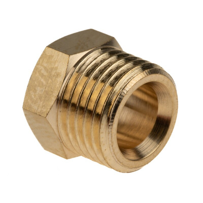 Norgren Brass Tubing Nut for 1/4in