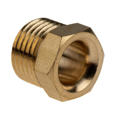 Norgren Brass Tubing Nut for 1/4in
