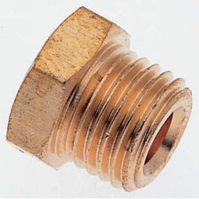 Norgren Brass Tubing Nut for 5/16in