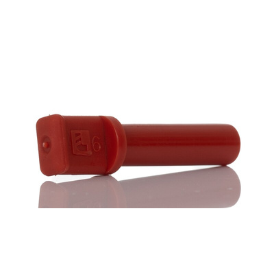 Legris Polymer Blanking Plug for 6mm