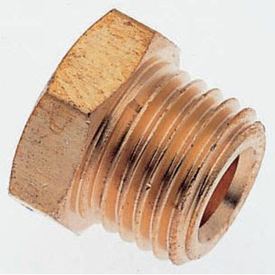 Norgren Brass Tubing Nut for 3/8in