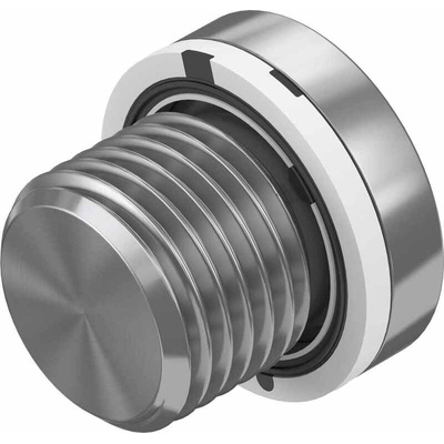 Festo G 1/4 Steel Blanking Plug
