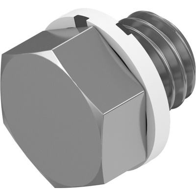 Festo M5 Aluminium Blanking Plug