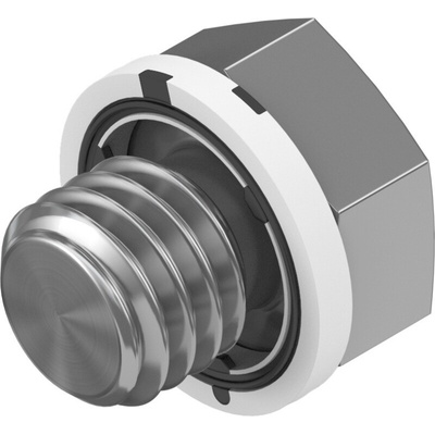 Festo M5 Aluminium Blanking Plug