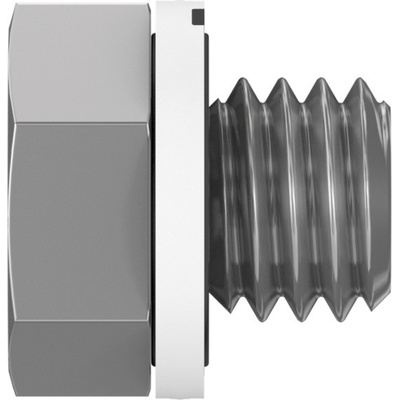 Festo M5 Aluminium Blanking Plug