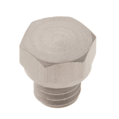 Festo M5 Aluminium Blanking Plug