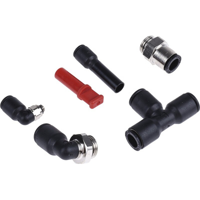 Legris Pneumatic Fittings Kit, 3151 00 01 57BP