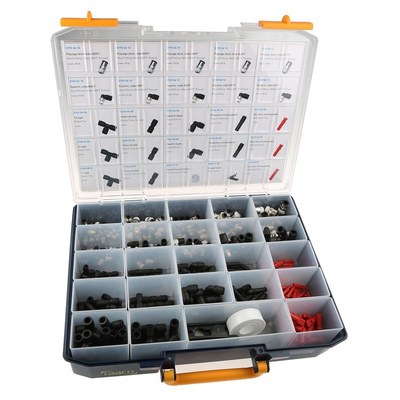 Legris Pneumatic Fittings Kit, 3151 00 01 58BP