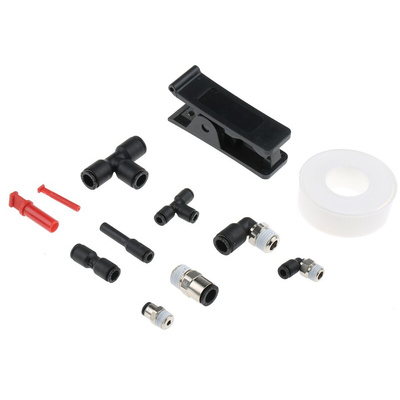 Legris Pneumatic Fittings Kit, 3151 00 01 58BP