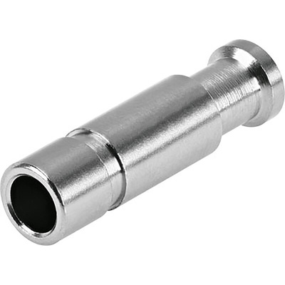 Festo Nickel Plated Brass Blanking Plug for 10mm