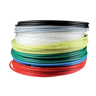 Legris Compressed Air Pipe Black Polyamide 4mm x 25m 1025P Series